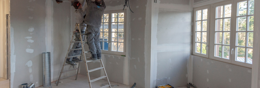 rénovation d'habitat