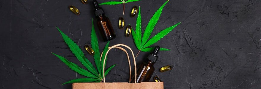 boutique de CBD