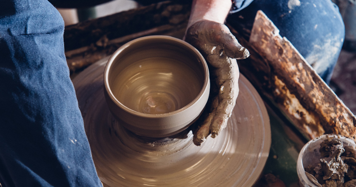 CAP Tournage en céramique