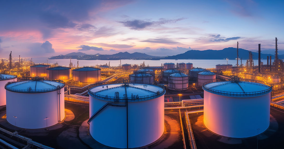 Stockage de carburant