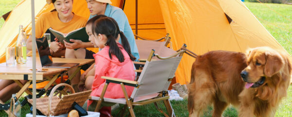 Camping
