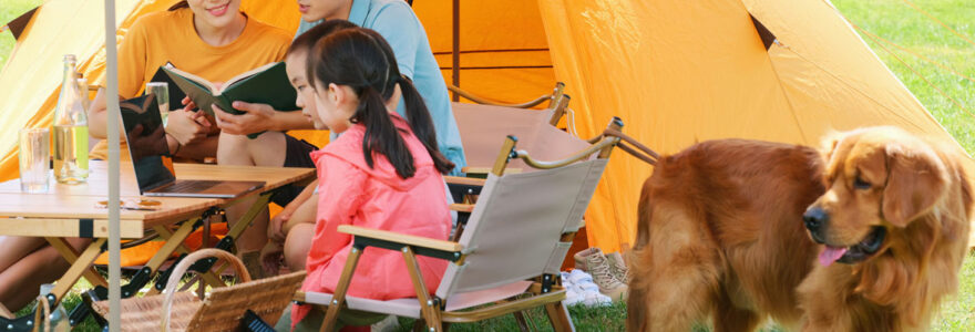 Camping