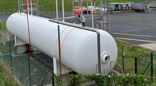 Gaz propane
